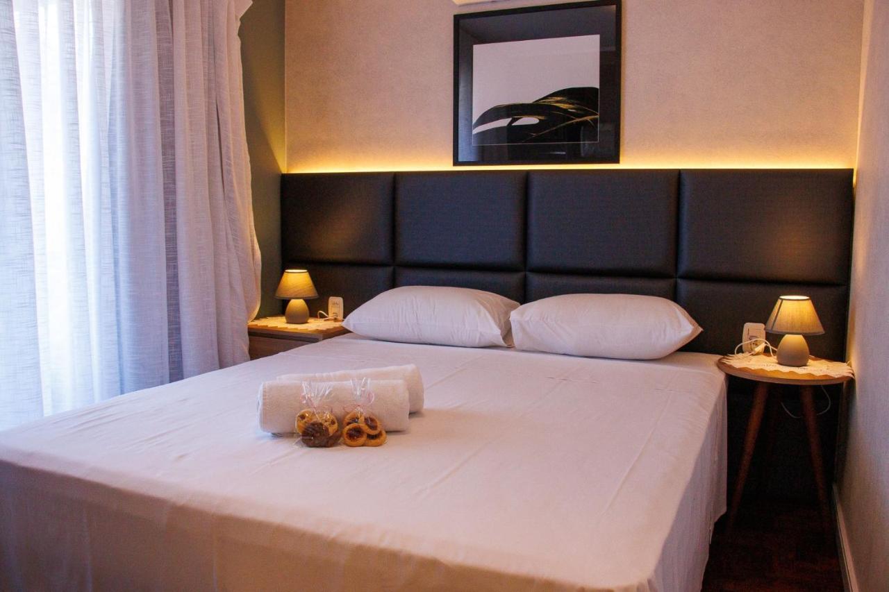 Апартаменты Locar-In Gramado- 100M Rua Coberta Экстерьер фото