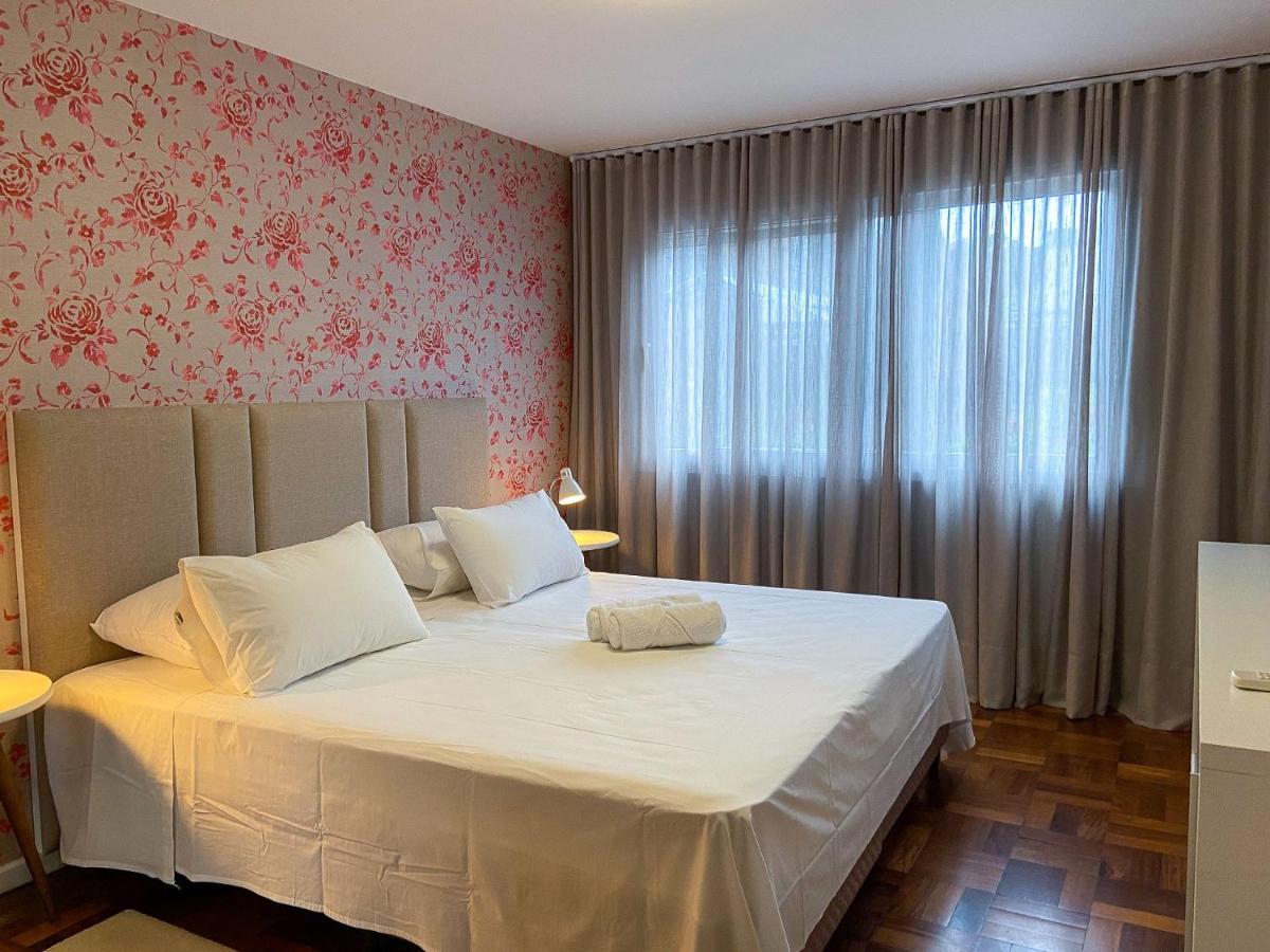 Апартаменты Locar-In Gramado- 100M Rua Coberta Экстерьер фото