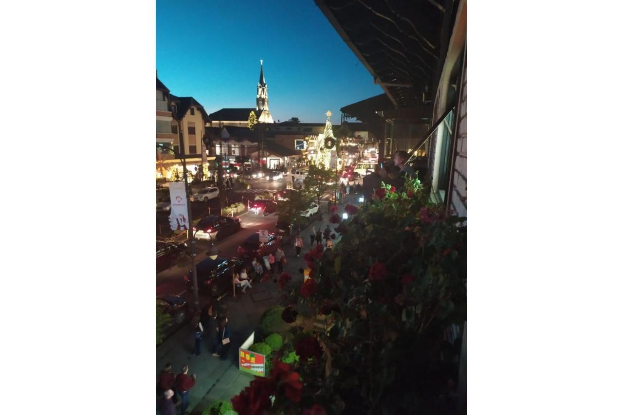 Апартаменты Locar-In Gramado- 100M Rua Coberta Экстерьер фото